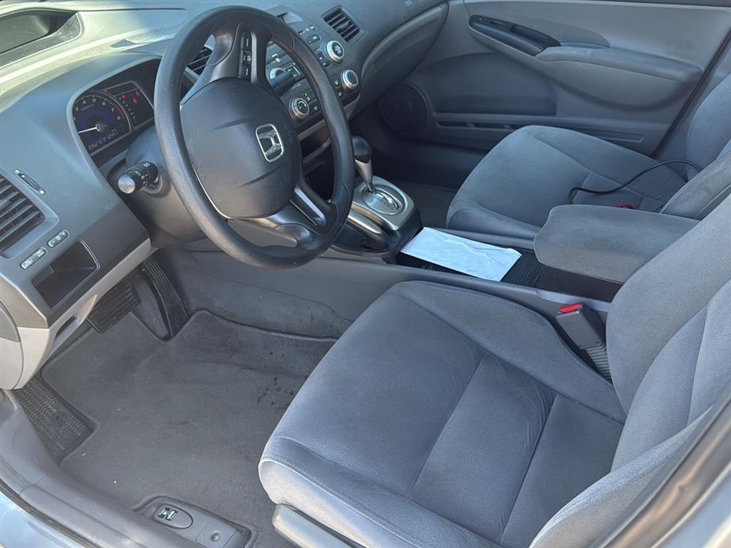 2008 Honda Civic LX photo 4