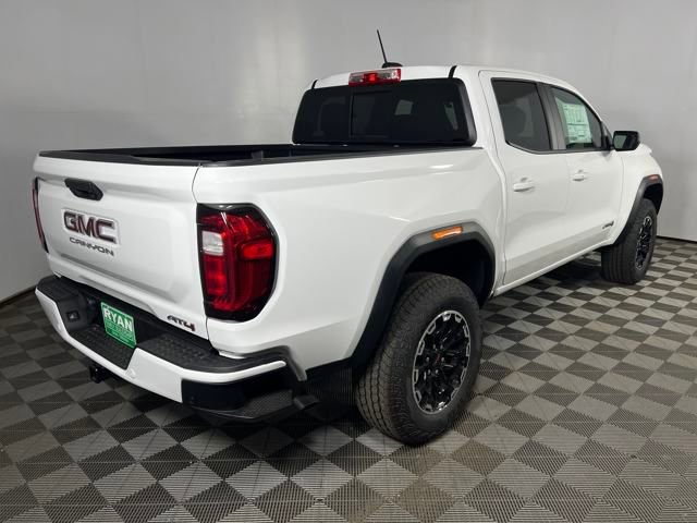 2026 Gmc Canyon AT4 photo 2