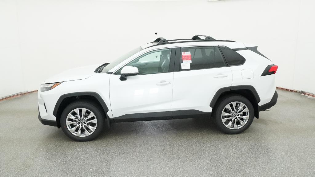 2025 Toyota RAV4 XLE Premium photo 9