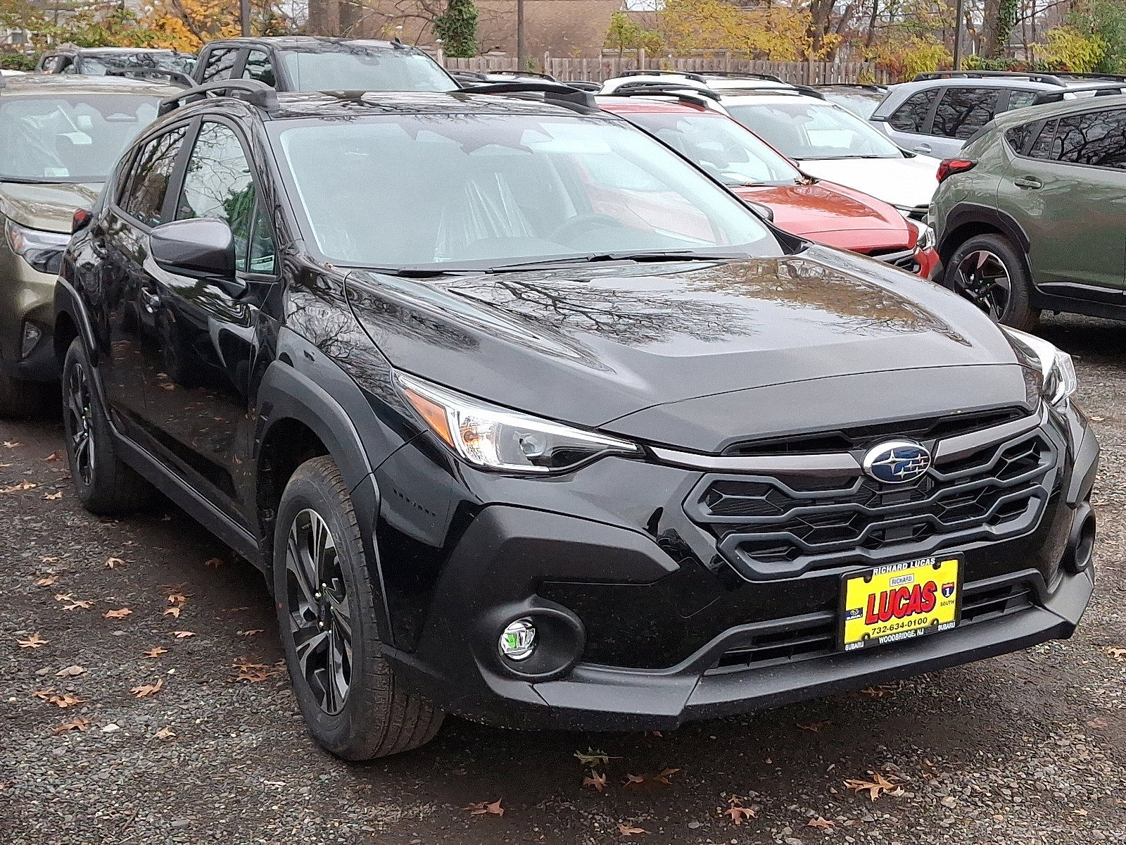 2026 Subaru Crosstrek Premium photo 2