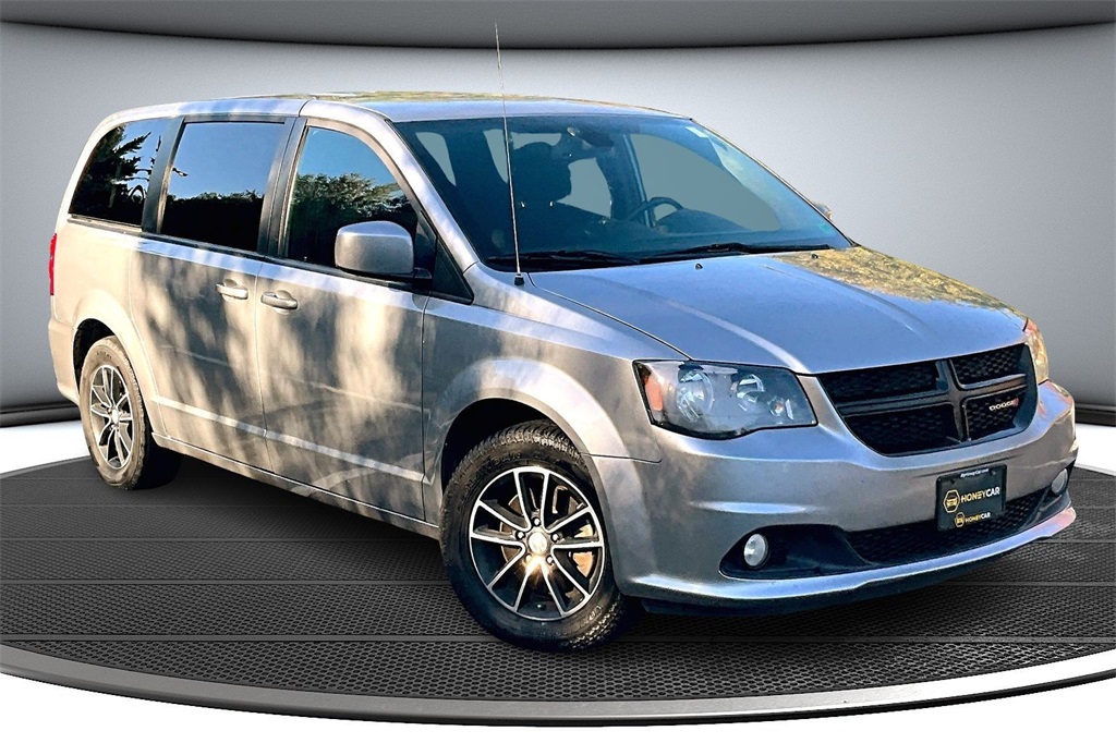 2019 Dodge Grand Caravan SE Plus