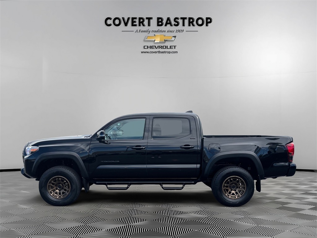 2023 Toyota Tacoma 4x4 Trail Edition Double Cab V6 photo 4