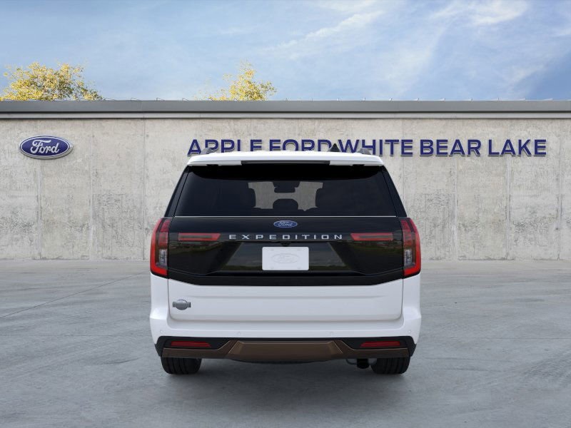 2025 Ford Expedition King Ranch photo 3