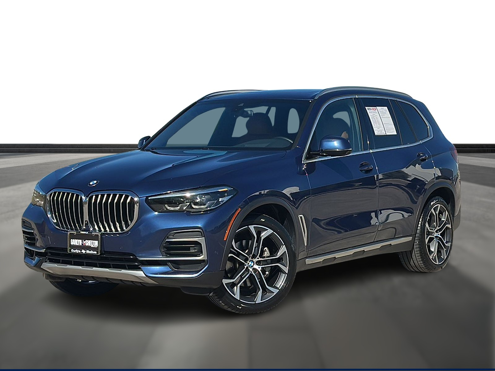 2022 BMW X5 40i's photo