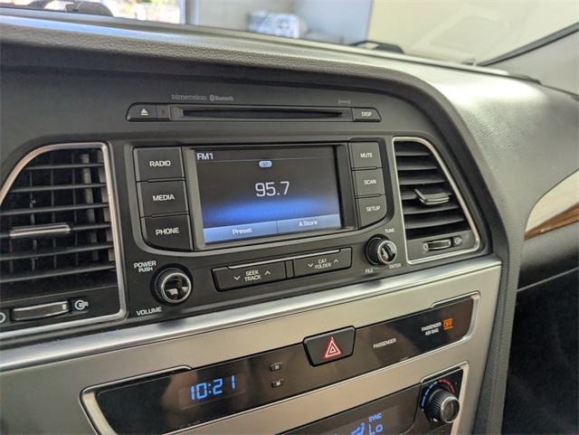 2015 Hyundai Sonata Limited photo 23