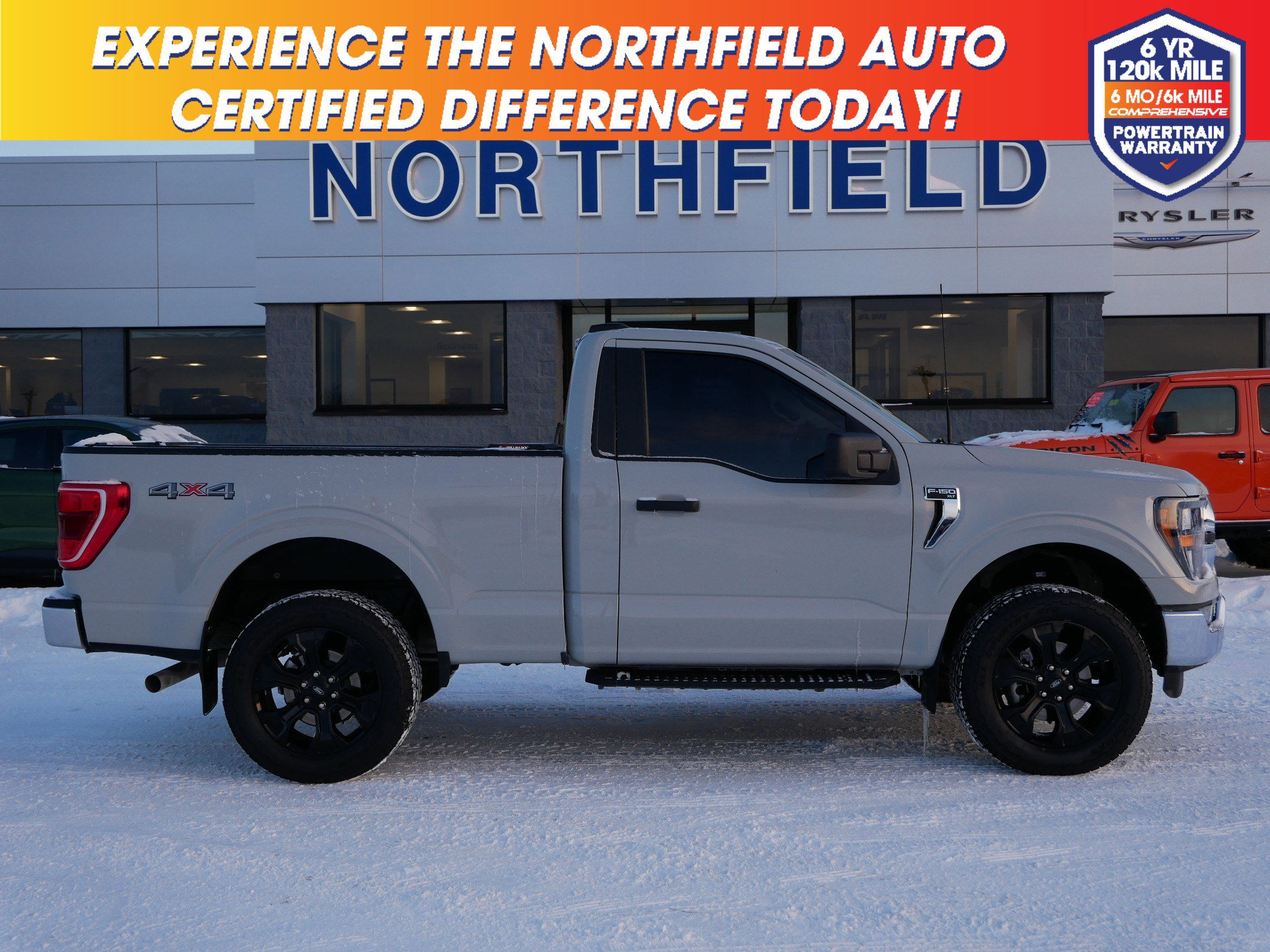 2023 Ford F-150 XLT's photo