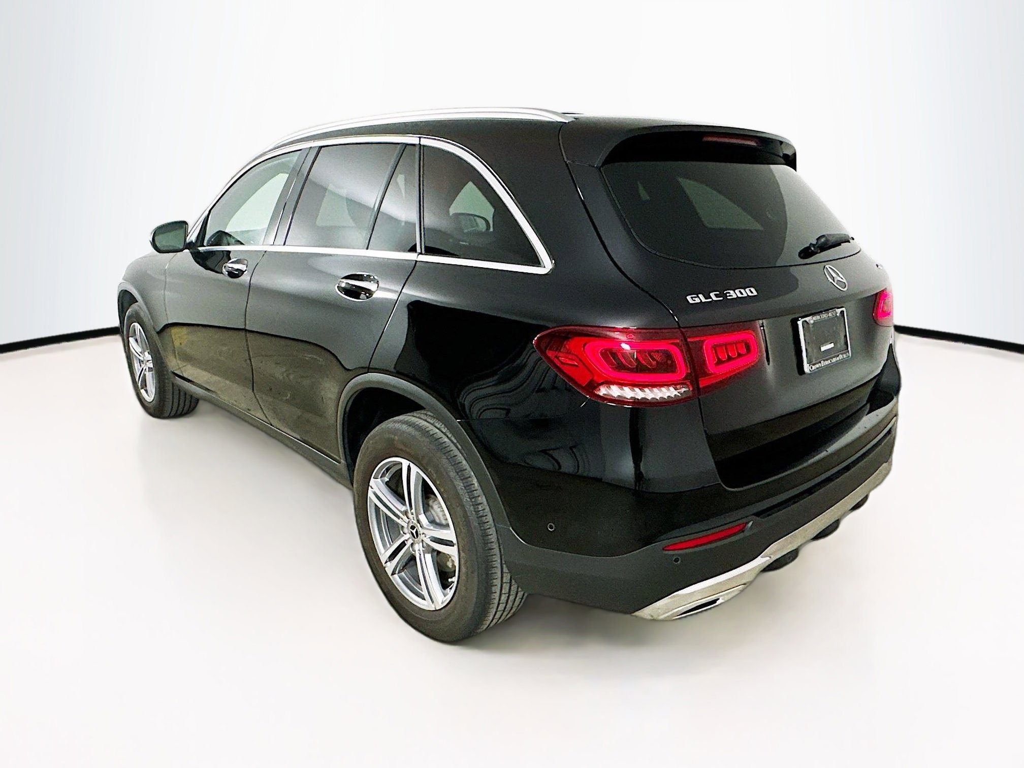 2022 Mercedes Benz GLC 300 4MATIC photo 5
