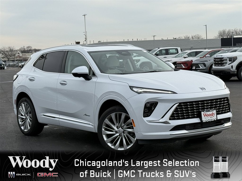 2026 BUICK ENVISION - Image 4
