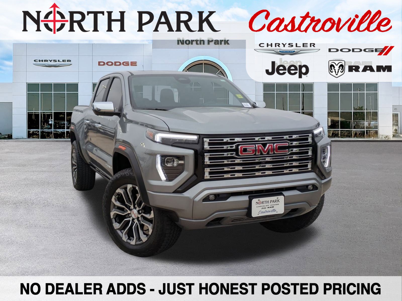 2025 GMC Canyon Denali's photo
