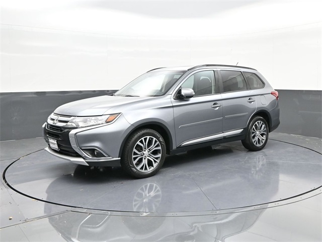 2016 Mitsubishi Outlander SEL