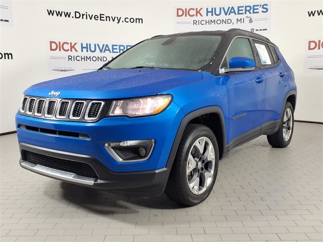 2020 Jeep Compass Limited