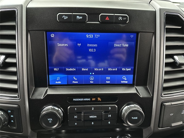 2020 Ford F-150 XLT photo 7