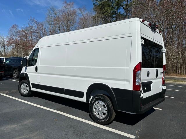 2025 Ram ProMaster 2500 Cargo Van photo 6