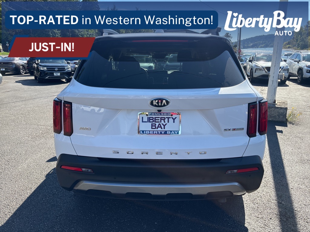 2021 Kia Sorento SX Prestige X-Line photo 2