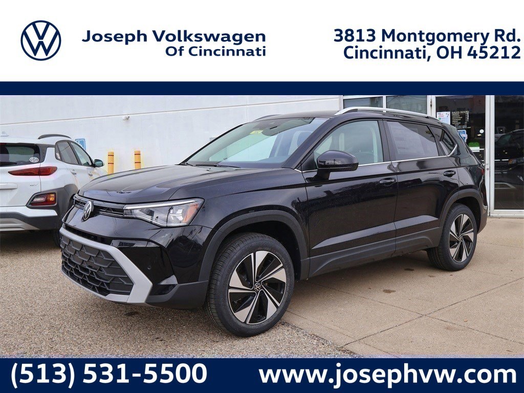 2026 Volkswagen Taos SE's photo