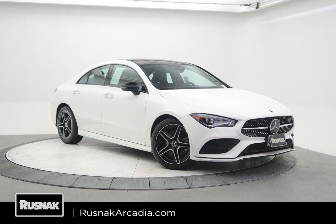 2023 Mercedes-Benz CLA CLA 250