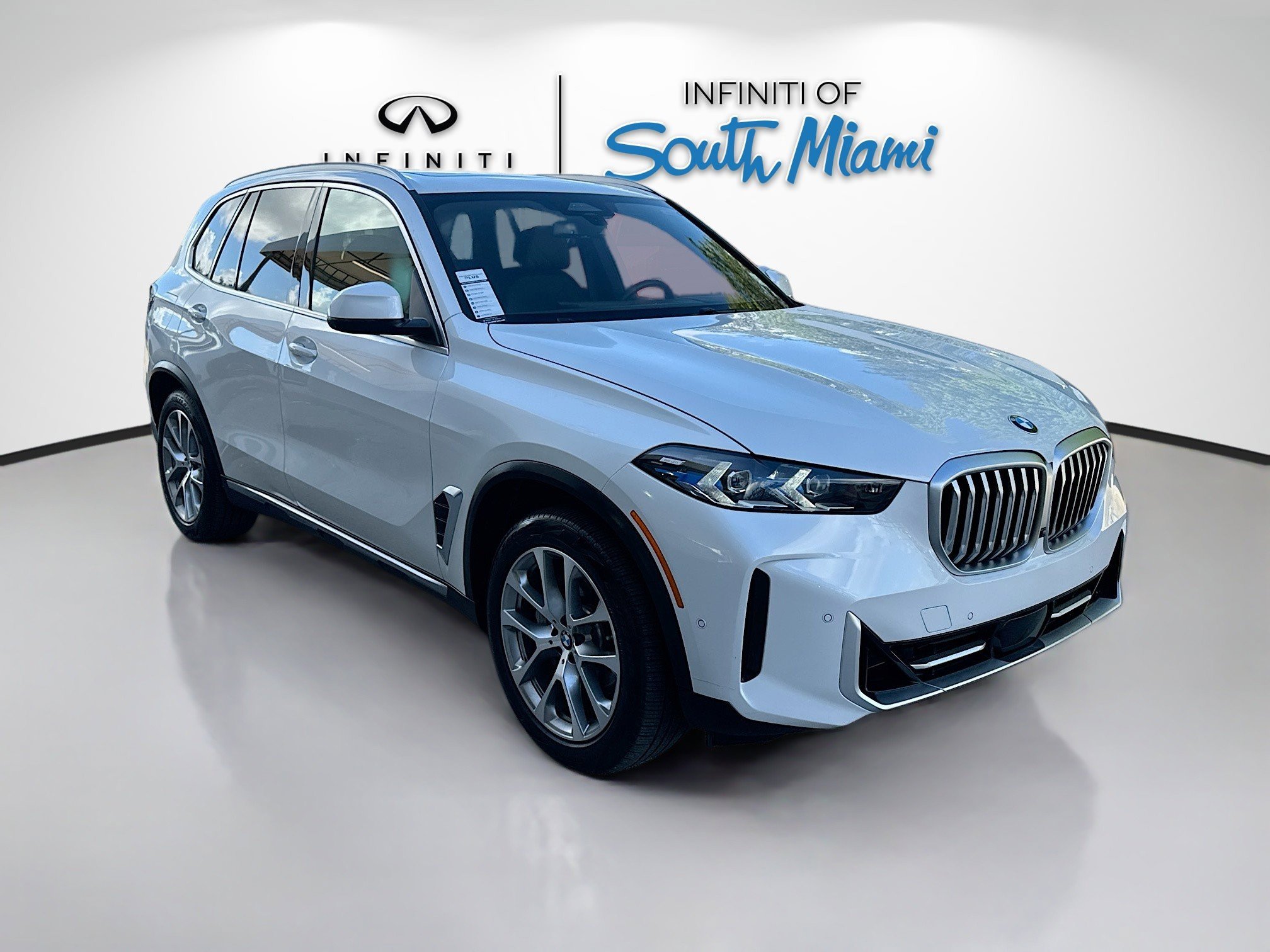 2024 BMW X5 40i's photo