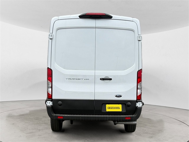 2025 Ford Transit photo 4
