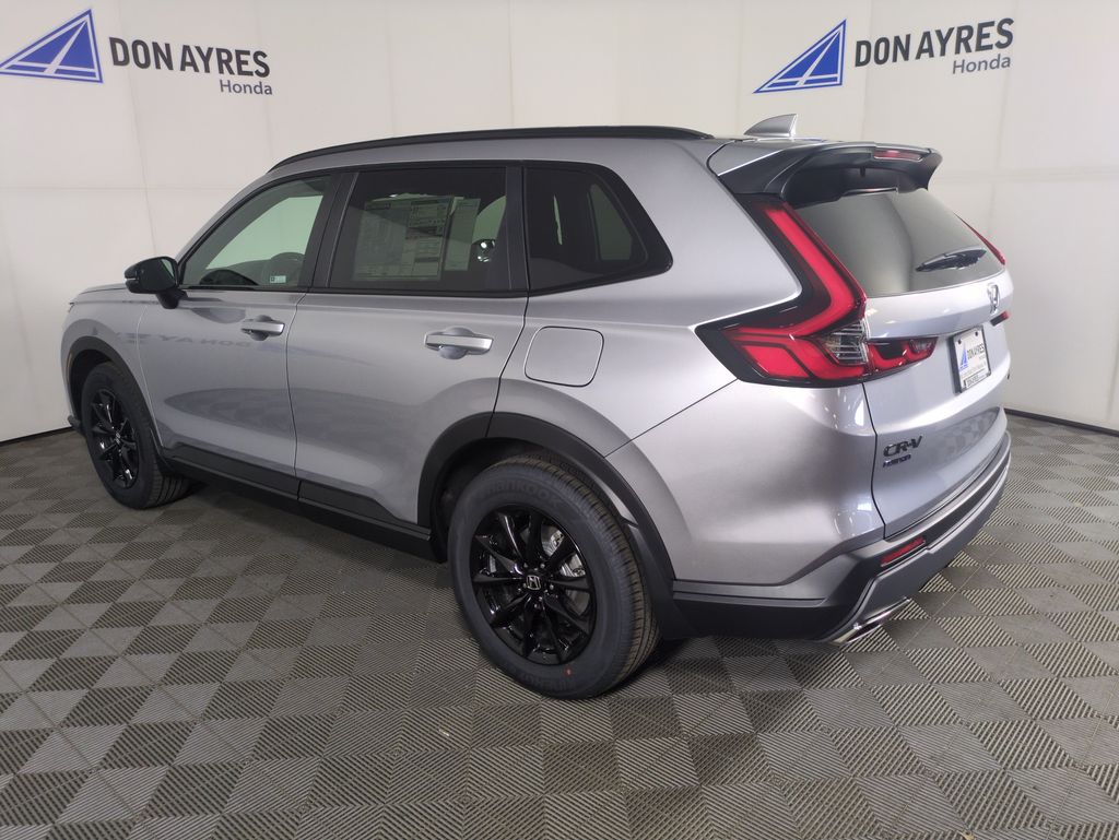 2026 Honda CR-V Hybrid Sport photo 3