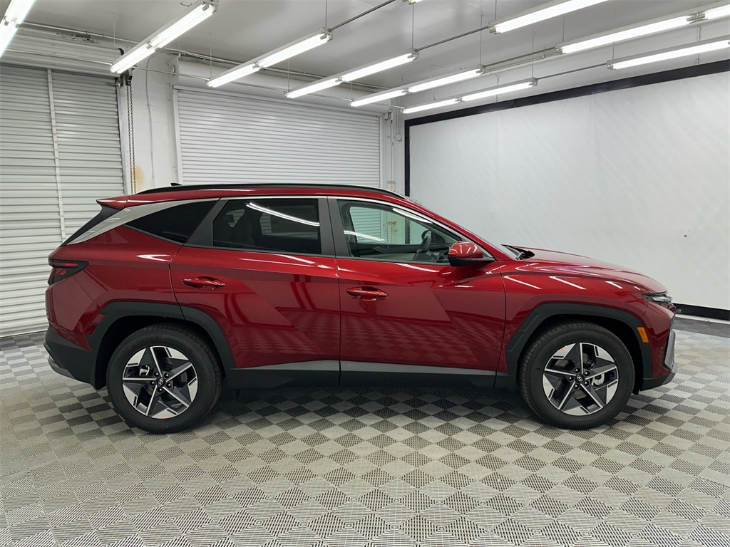 2026 Hyundai Tucson SEL photo 6