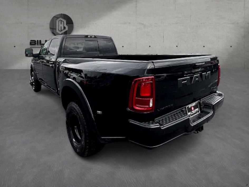 2025 Ram 3500 Limited photo 10