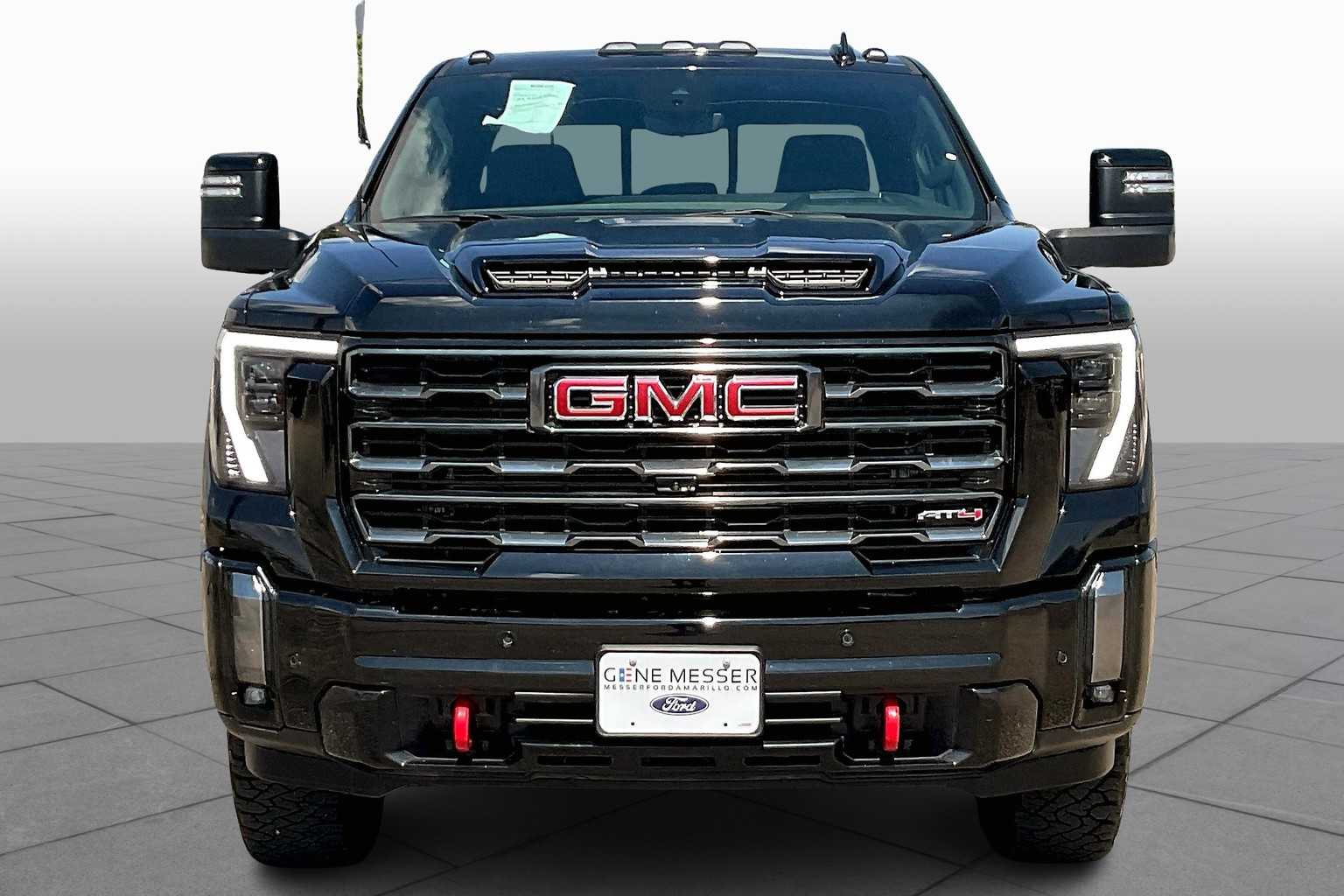 2024 Gmc Sierra HD AT4 photo 3