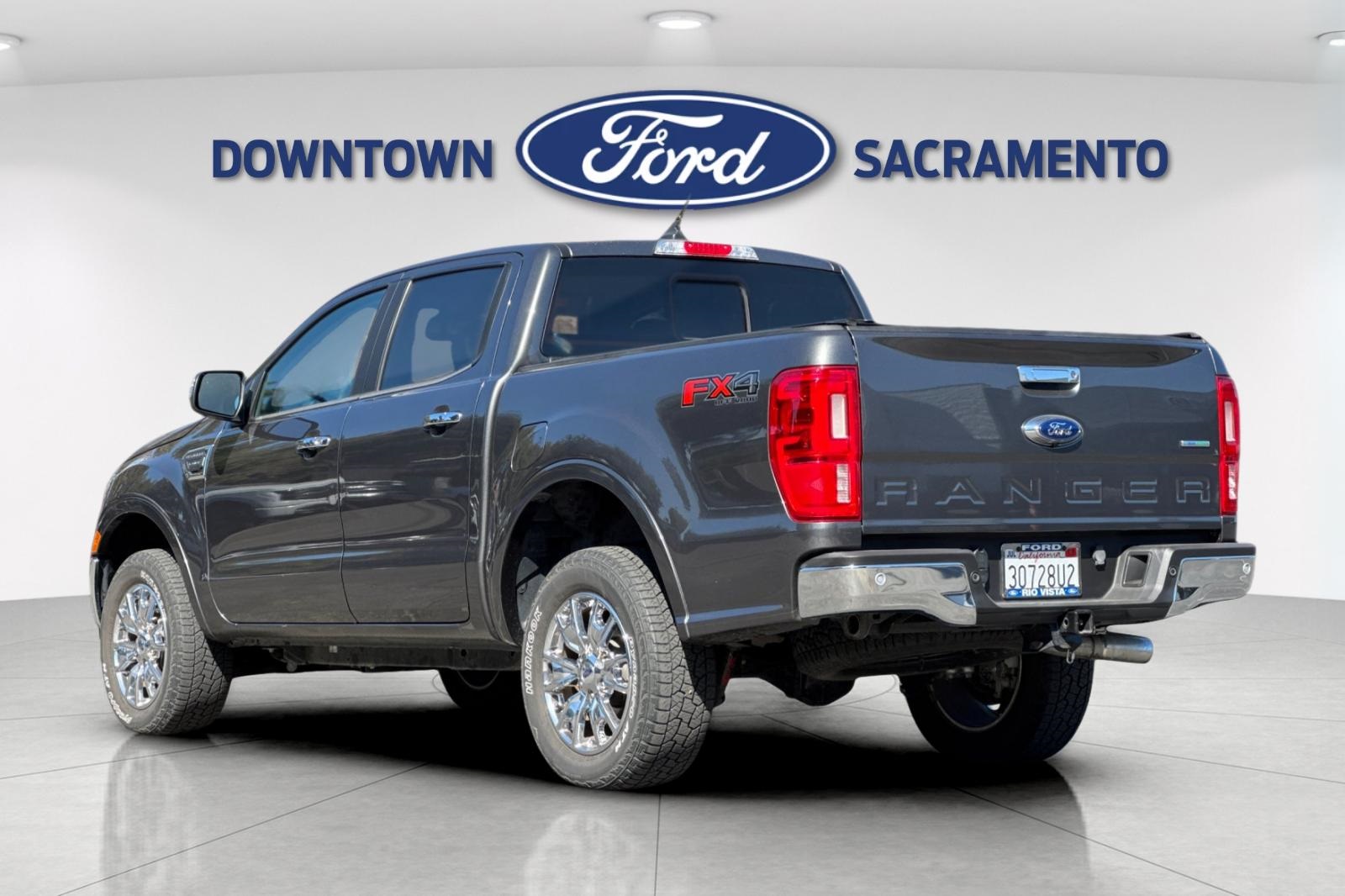 2019 Ford Ranger Lariat photo 6