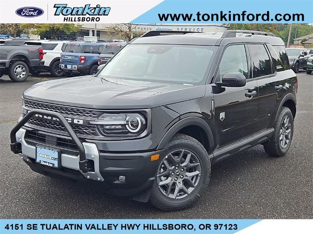 2025 Ford Bronco Sport Big Bend's photo