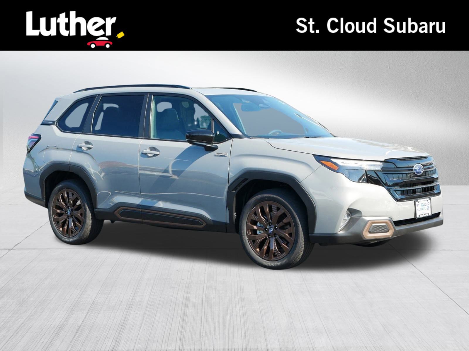 2025 Subaru Forester Sport's photo