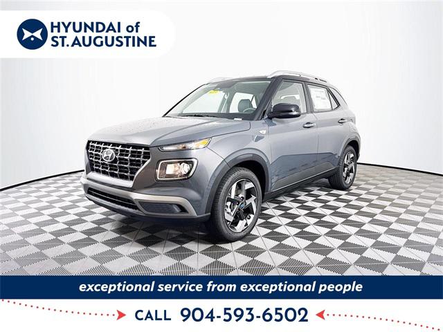 2026 Hyundai Venue SEL's photo