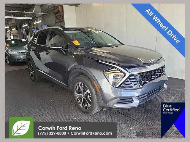 2024 Kia Sportage EX Hybrid