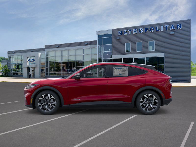 2025 Ford Mustang Mach-E Select photo 3