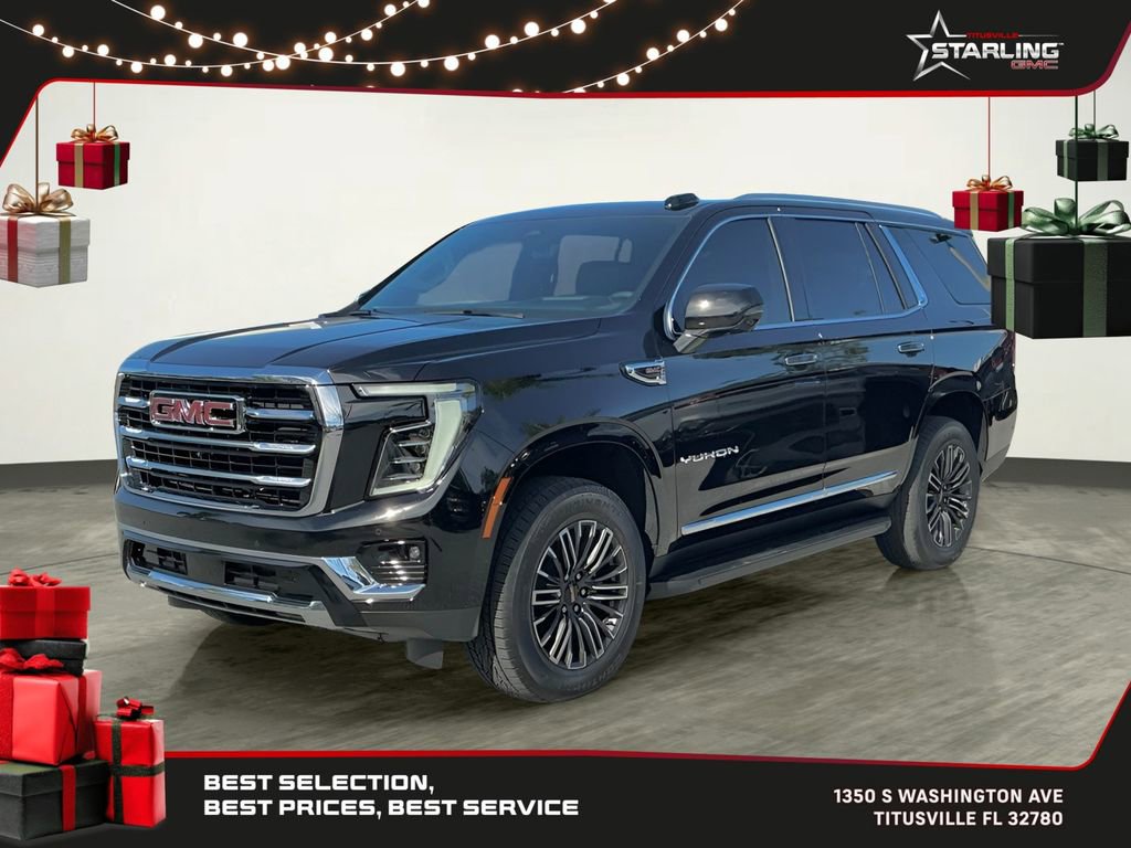 2026 GMC Yukon Elevation's photo