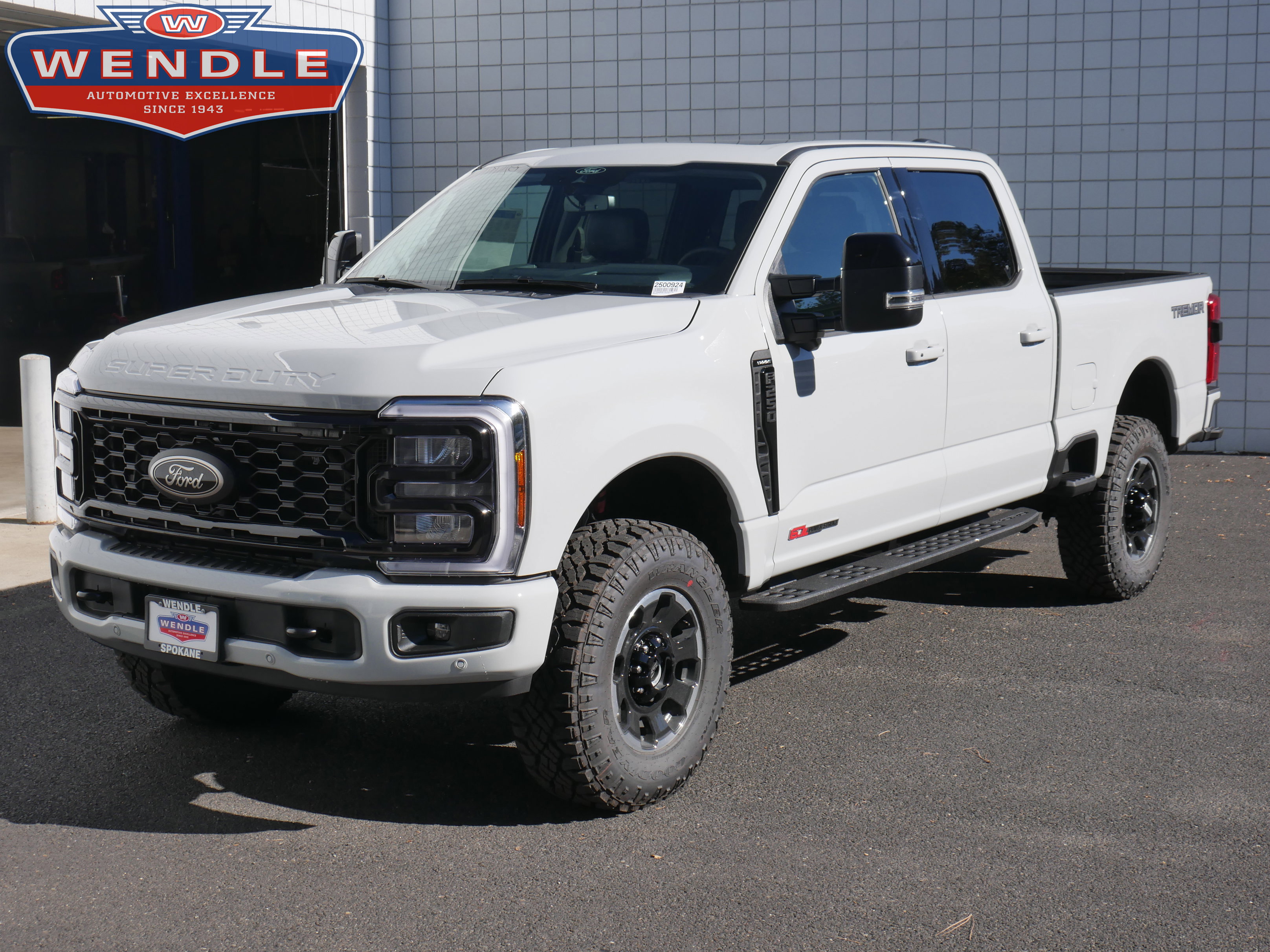 2026 Ford F-250 Super Duty Lariat's photo