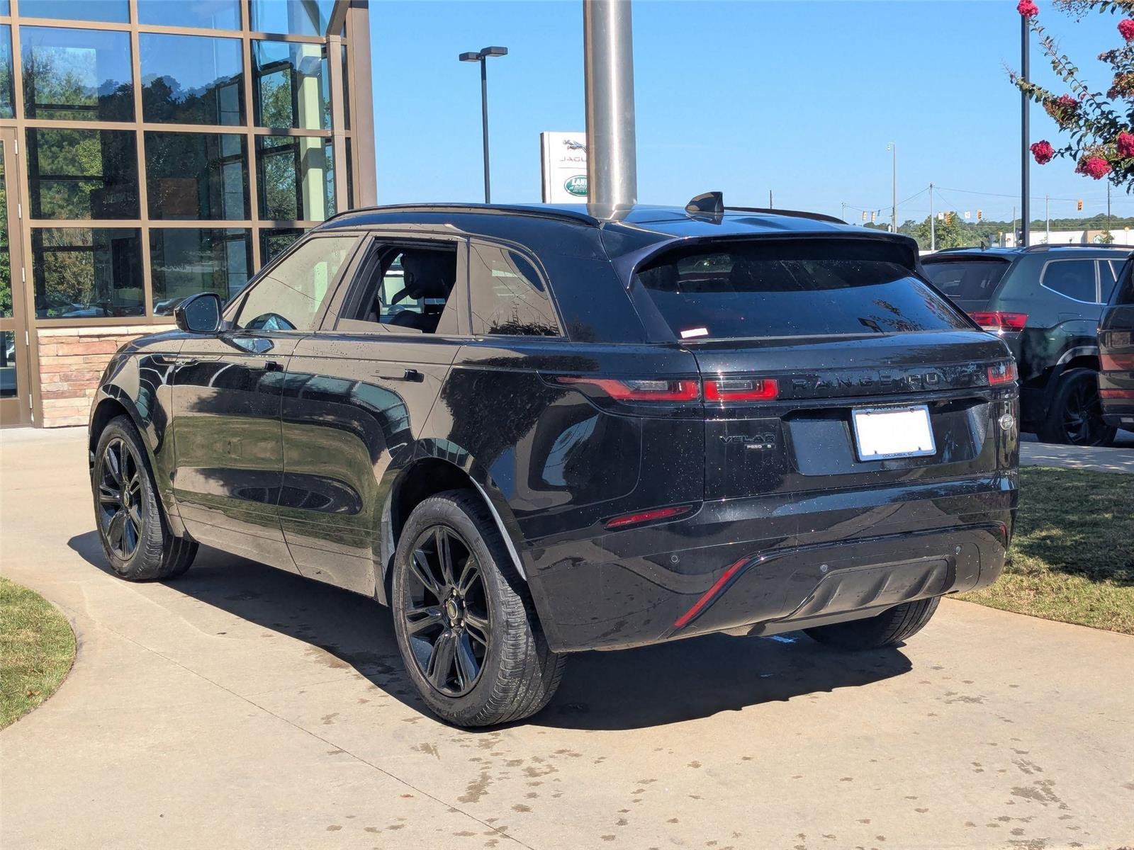 2020 Land Rover Range Rover Velar R-Dynamic S photo 4