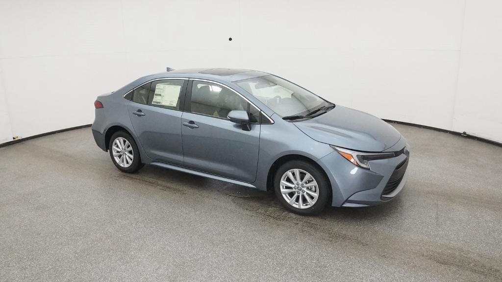 2025 Toyota Corolla Hybrid XLE photo 27