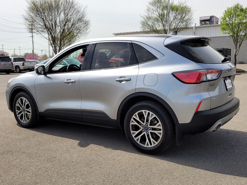 2022 Ford Escape SE Sport Hybrid photo 4