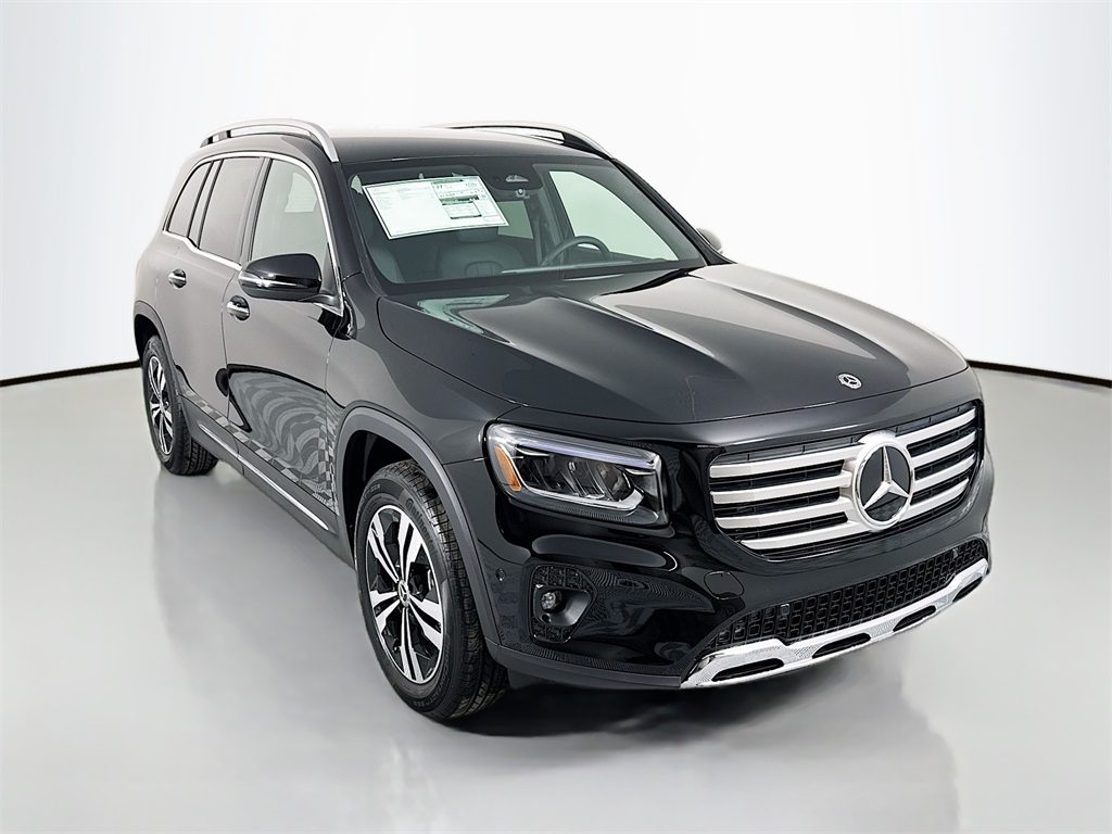2025 Mercedes Benz GLB 250 4MATIC photo 3