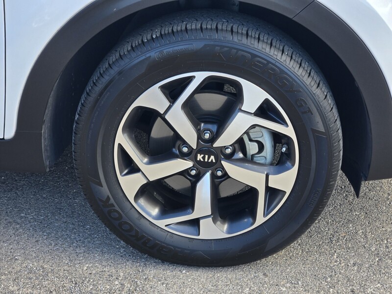 2021 Kia Sportage LX photo 3