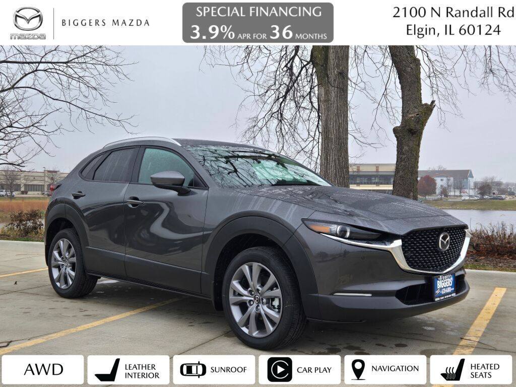 2026 Mazda CX-30 Premium's photo