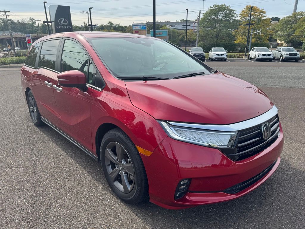 2021 Honda Odyssey EX photo 3