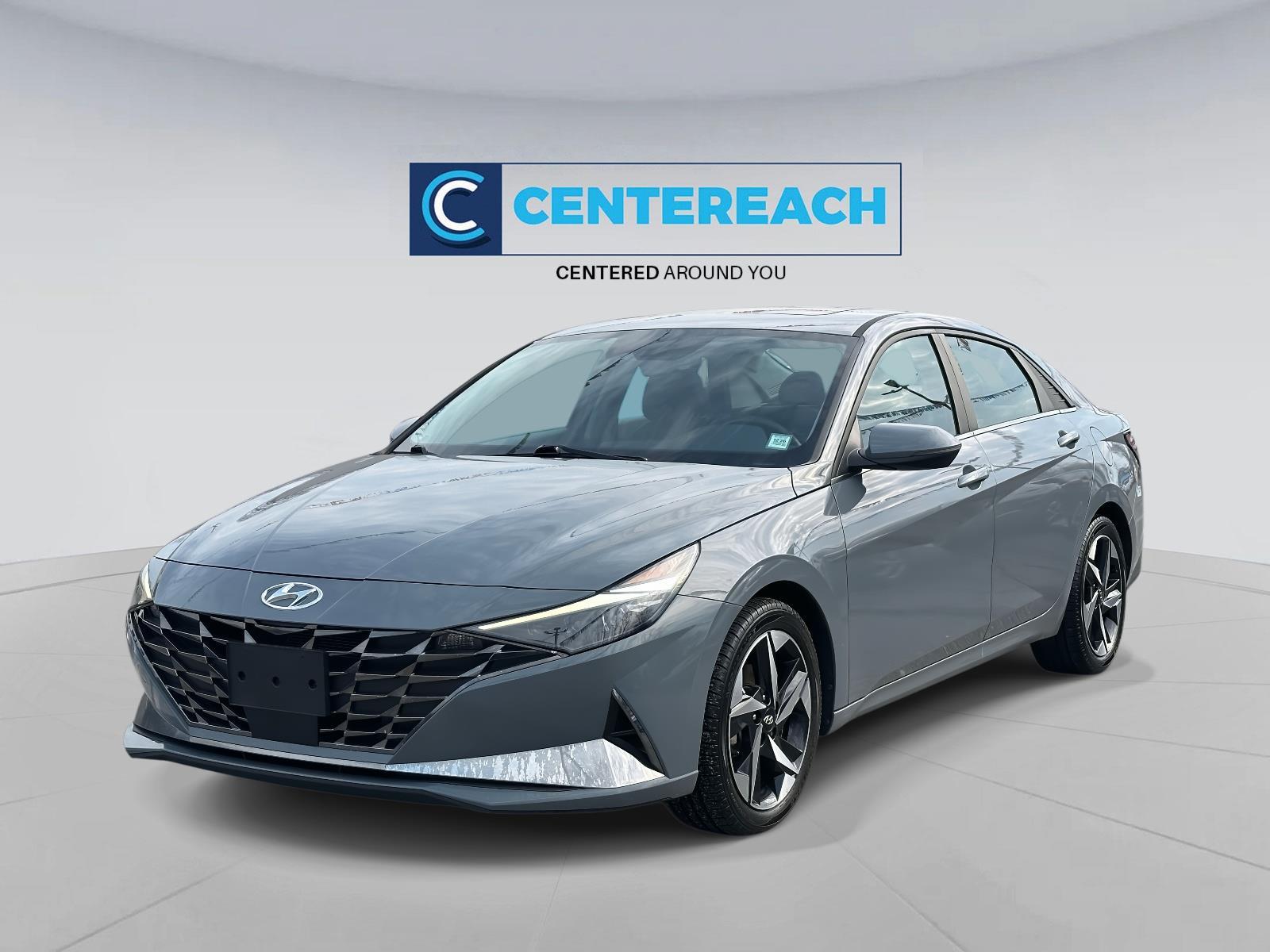 2021 Hyundai Elantra Limited's photo