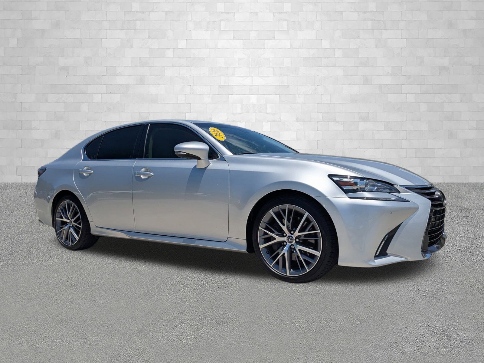 Pre-Owned 2020 Lexus GS GS 350 4dr Car in Naples #LA019965