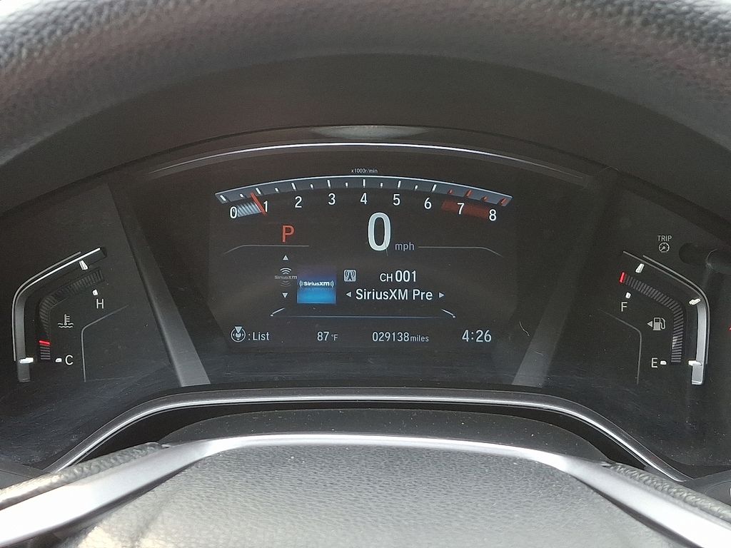 2022 Honda CR-V EX photo 19