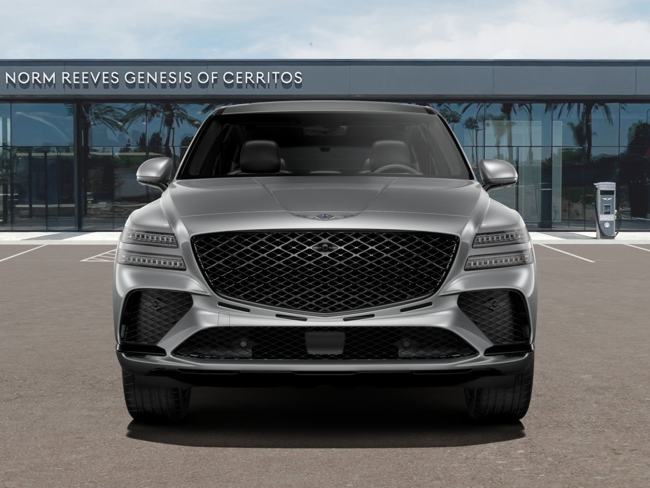 2025 Genesis GV80 Coupe 3.5T photo 5