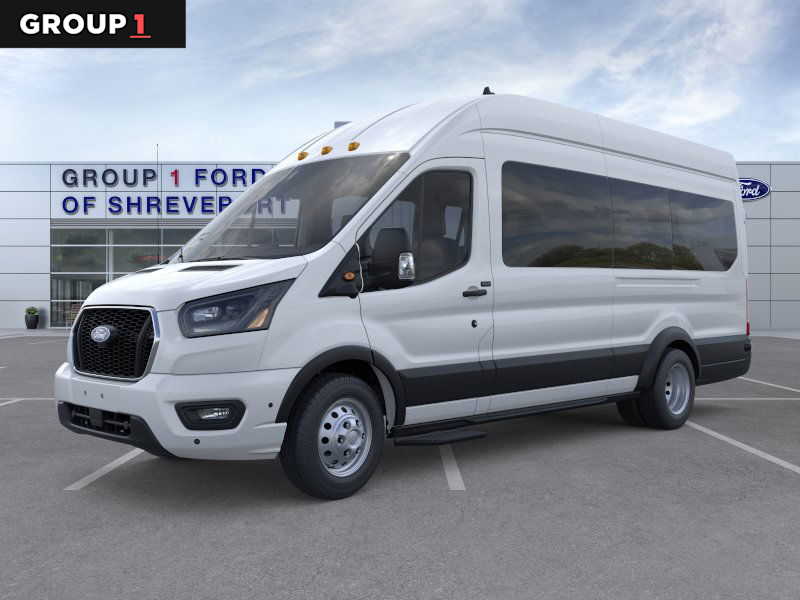 2026 Ford Transit Passenger Van XL's photo