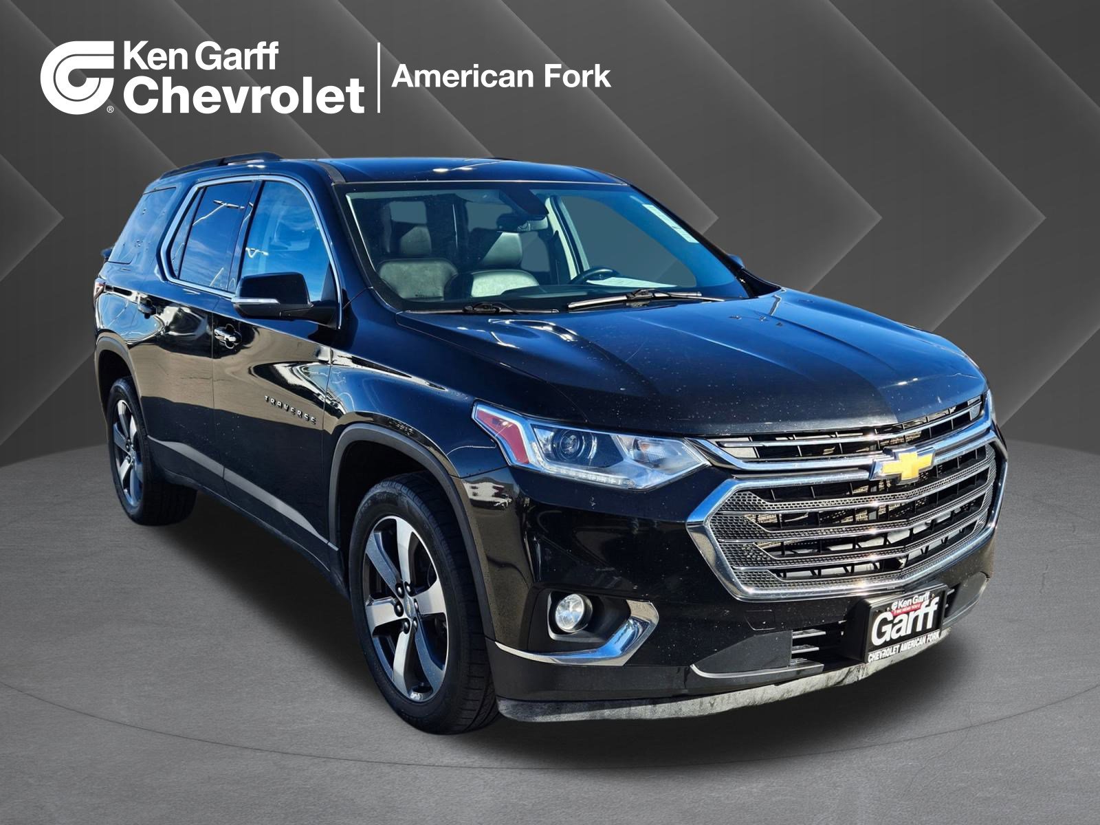 2021 Chevrolet Traverse 3LT