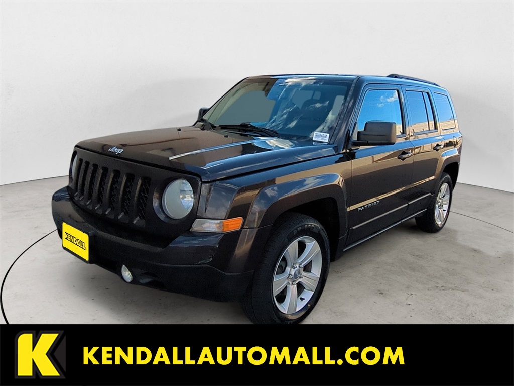 2014 Jeep Patriot Sport's photo