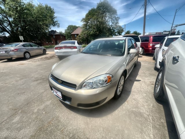 2011 Chevrolet Impala LT