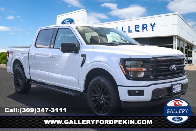 2025 Ford F-150 XLT photo 15